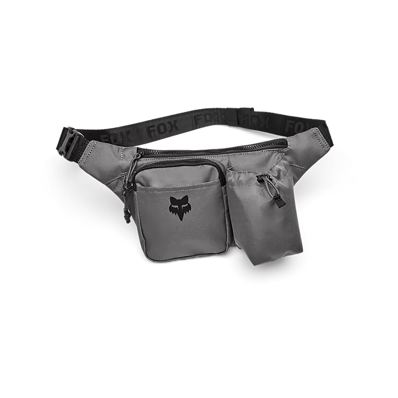 Fox Head Fox Head Prem Hip Pack-One Size-Pewter-BRINK