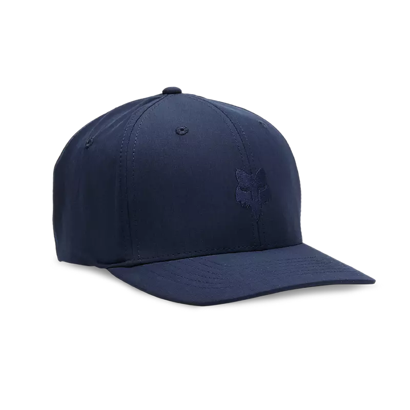 Fox Head Fox Head Select Flexfit Hat-S/M-Heather Midnight-BRINK