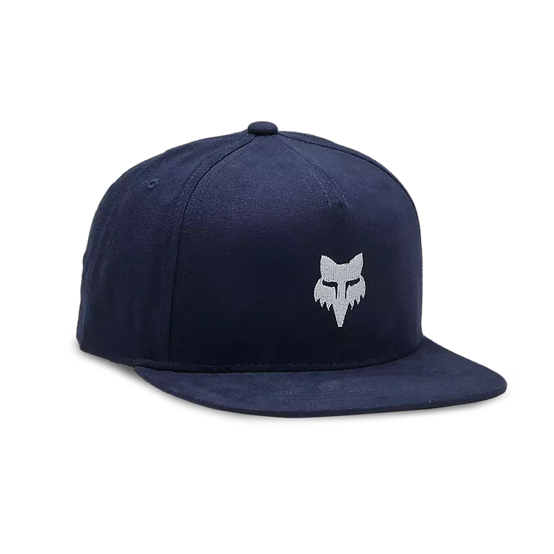 Fox Head Fox Head Snapback Hat-One Size-Midnight-BRINK