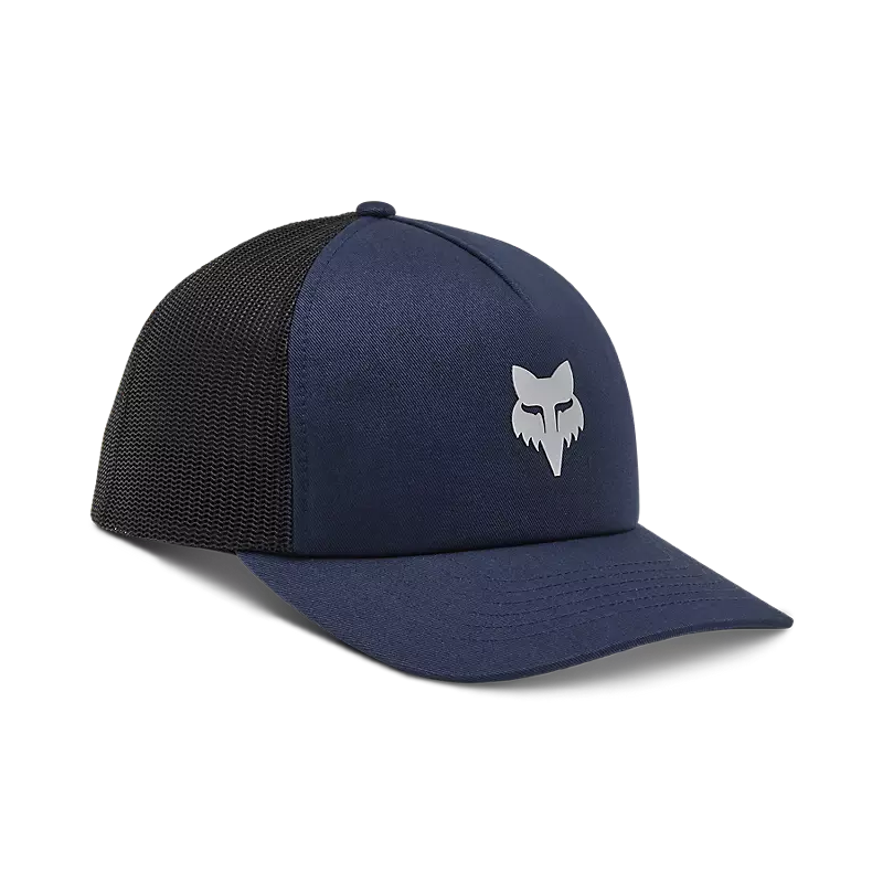 Fox Head Fox Head Trucker Hat-One Size-Midnight-BRINK