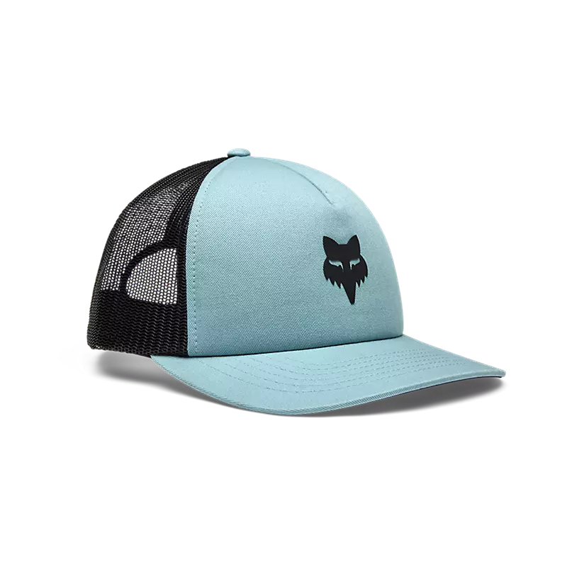 Fox Head Fox Head Trucker Hat-One Size-Vintage Wash-BRINK