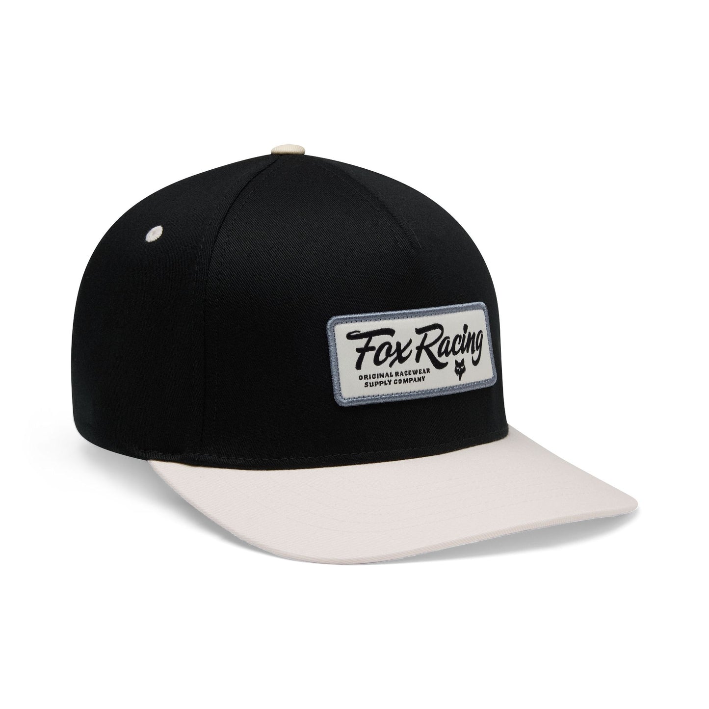 Fox Head Fuel Flexfit Hat 2026-S / M-Black-BRINK