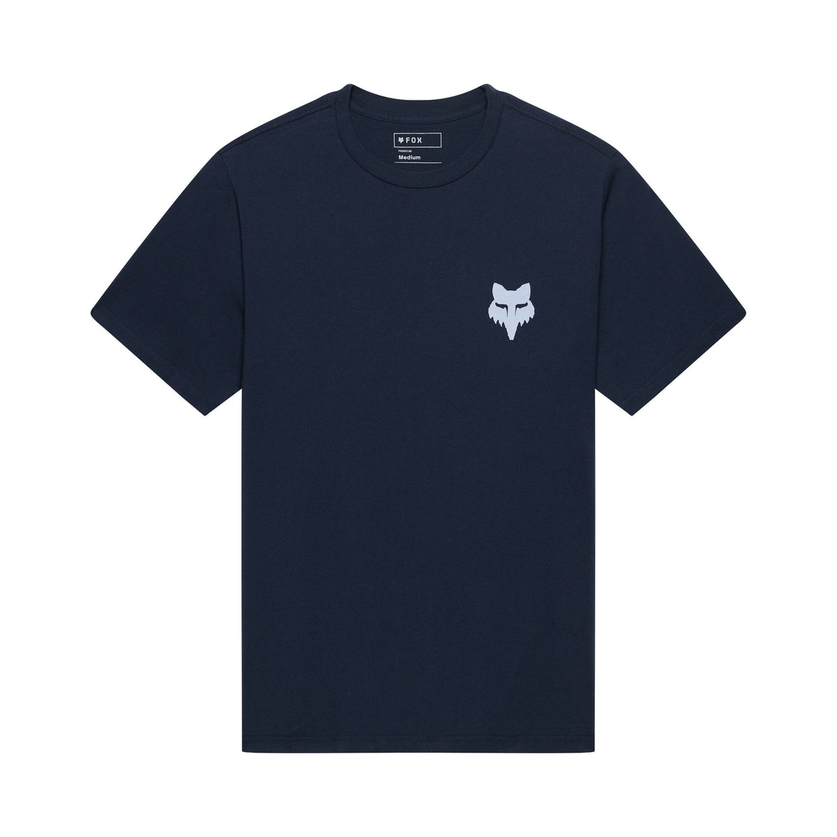 Fox Head Gutter 195 Original Short Sleeve T-Shirt 2026-BRINK