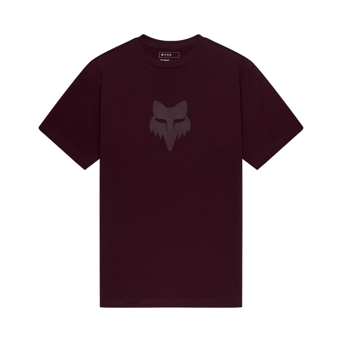 Fox Head Heavyweight Short Sleeve T-Shirt 2026-BRINK
