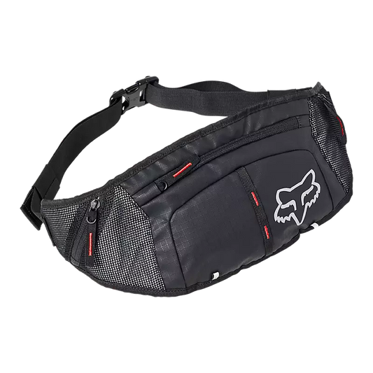 Fox Head Hip Pack Slim-One Size-Black-BRINK