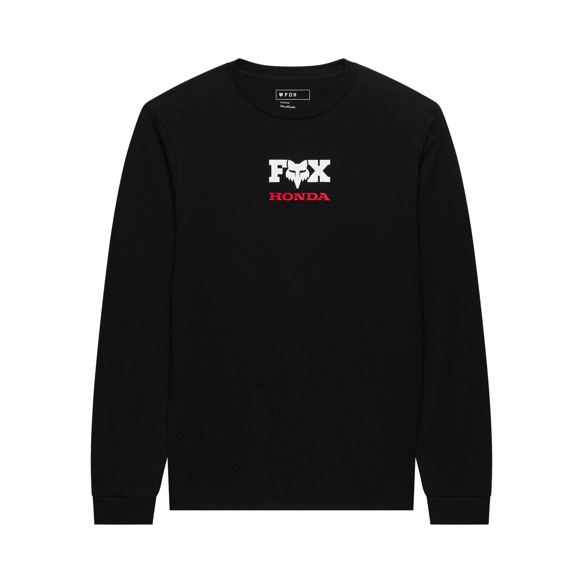 Fox Head Honda 195 Original Long Sleeve T-Shirt-BRINK