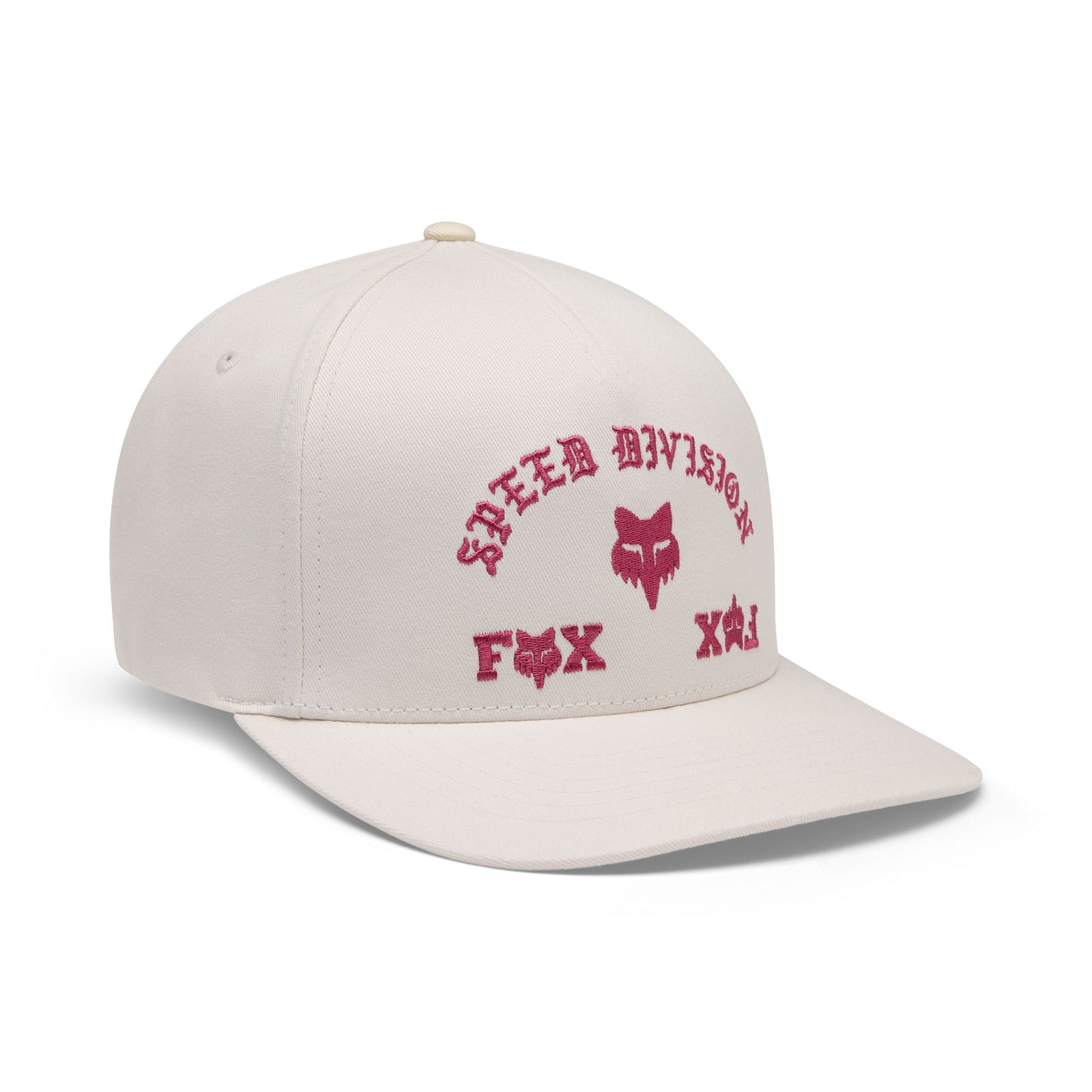 Fox Head Icon Flexfit Hat 2026-S / M-Off White-BRINK