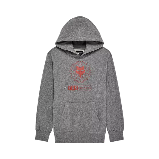 Fox Head Karios Youth Pullover Hoodie-BRINK