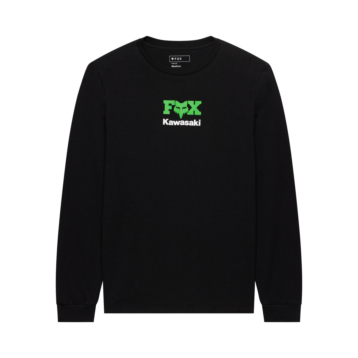 Fox Head Kawi 195 Original Long Sleeve T-Shirt-BRINK