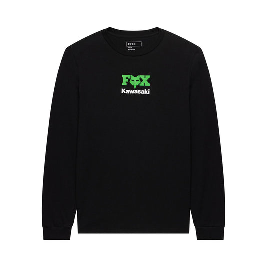 Fox Head Kawi 195 Original Long Sleeve T-Shirt-BRINK