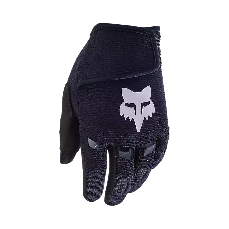 Fox Head Kids Dirtpaw Glove-KS-Black-BRINK