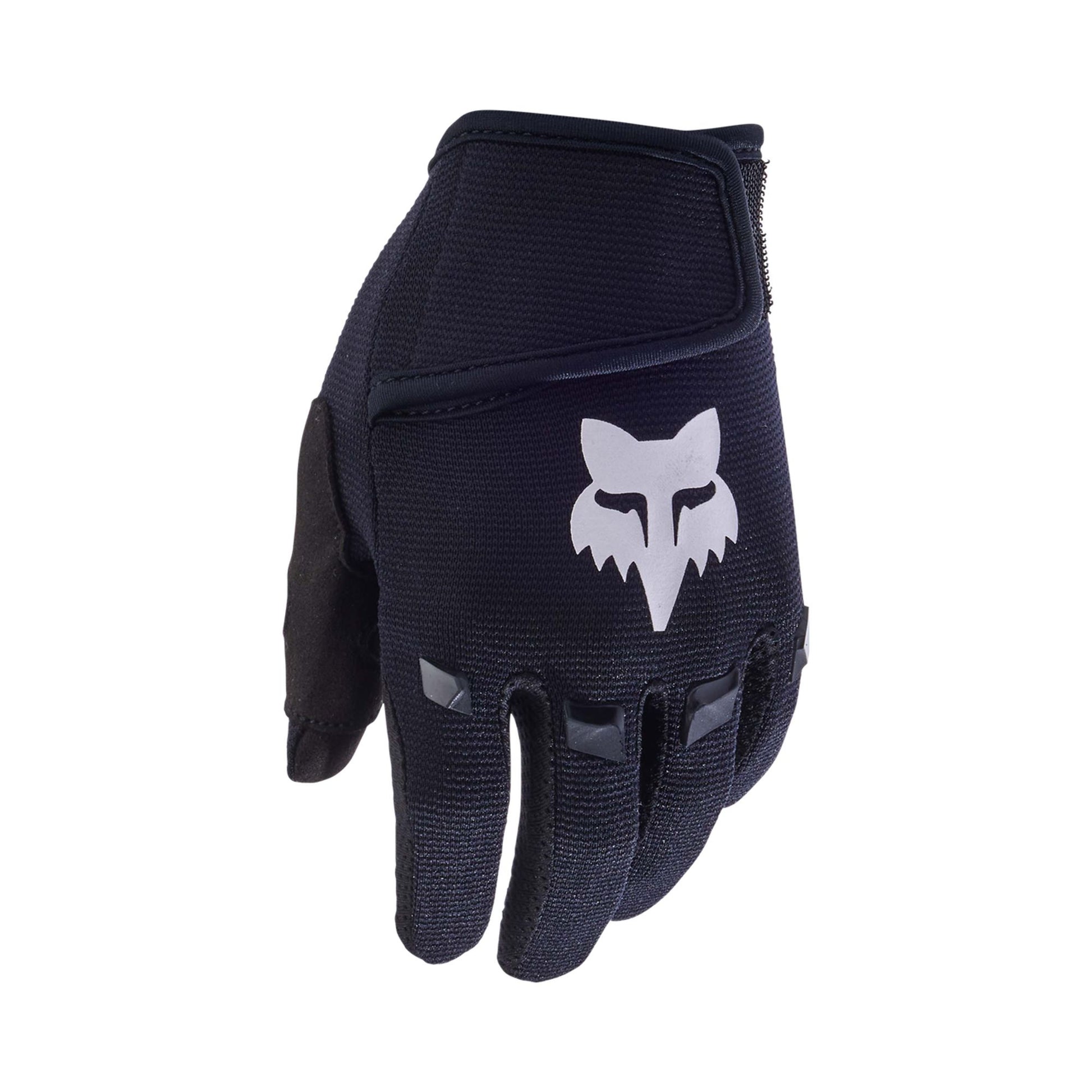 Fox Head Kids Dirtpaw Gloves-KS-Black-BRINK
