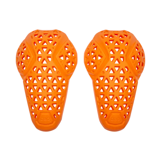 Fox Head LP1 D3O Knee Insert-One Size-Orange-BRINK