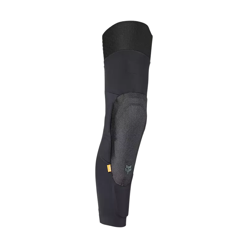 Fox Head Launch Elite Knee/Shin Guard-XS-Black-BRINK