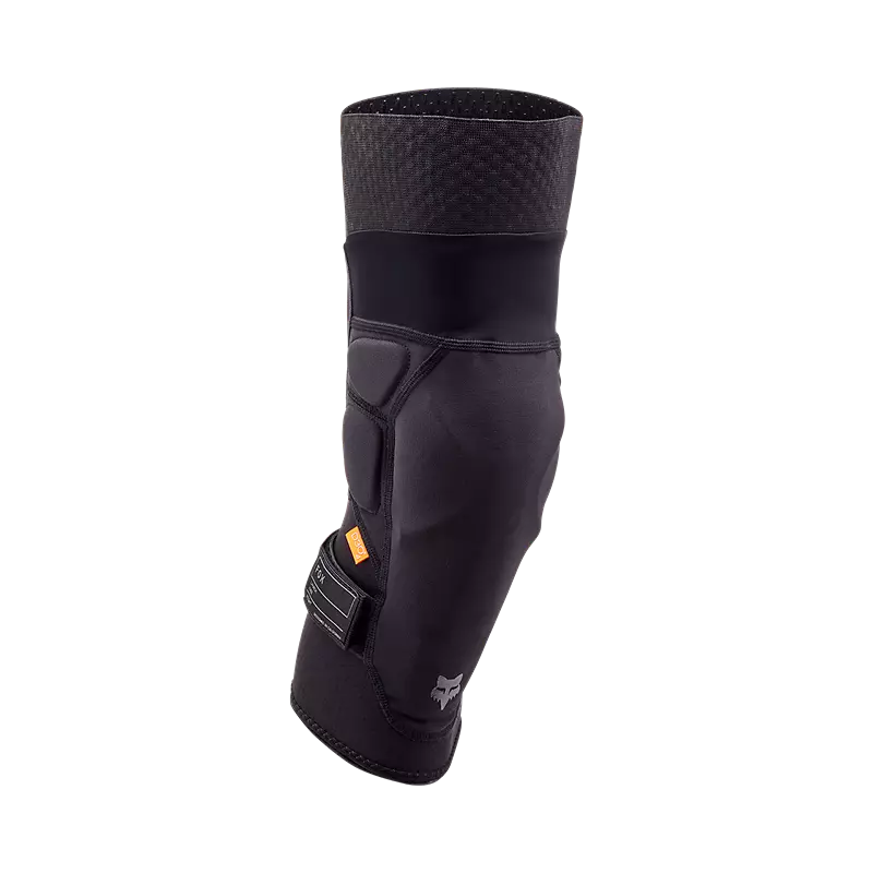 Fox Head Launch Knee Guard-XS-Black-BRINK