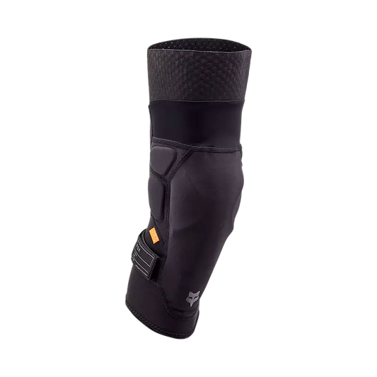 Fox Head Launch Knee Guard-XS-Black-BRINK