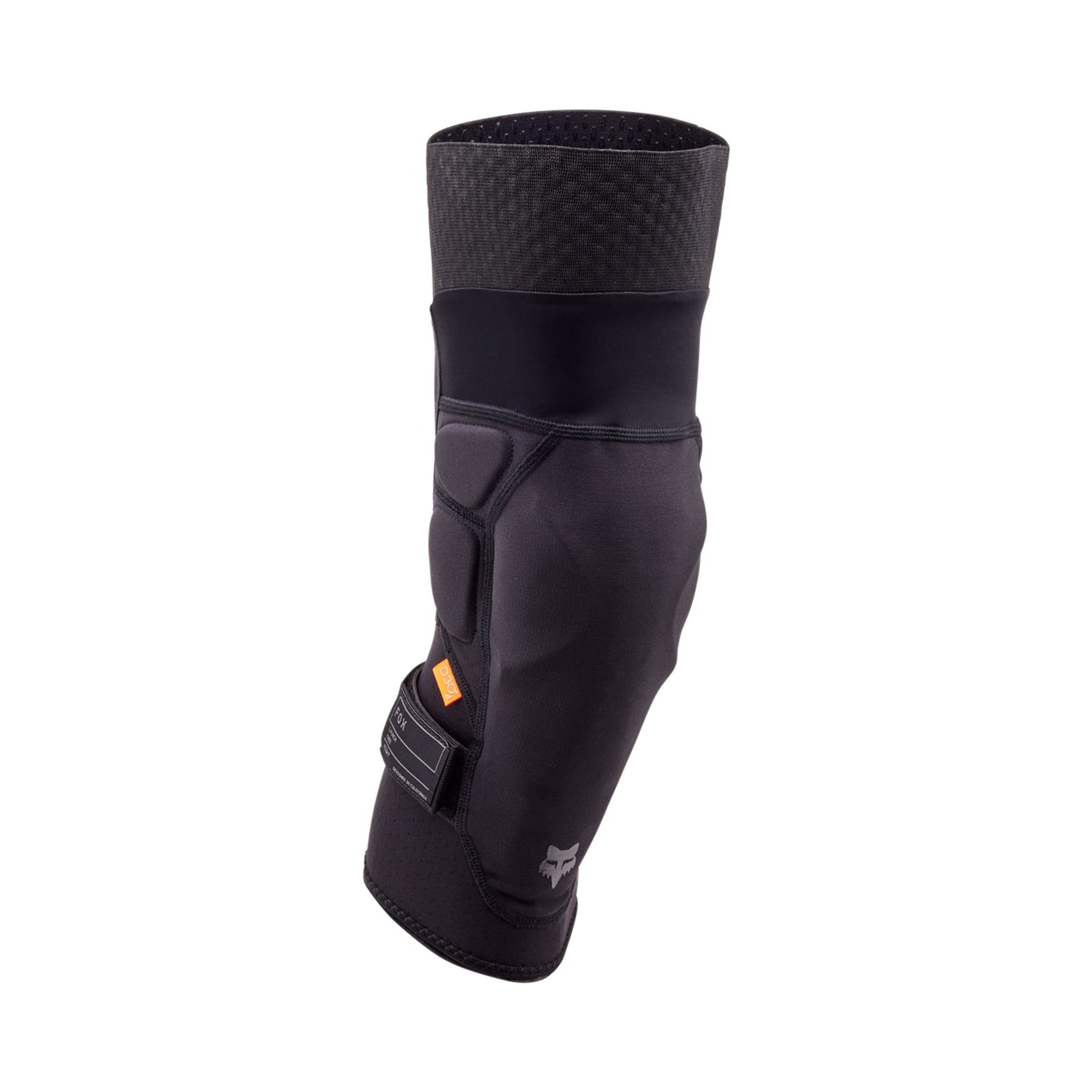 Fox Head Launch Knee Pads-XS-Black-BRINK