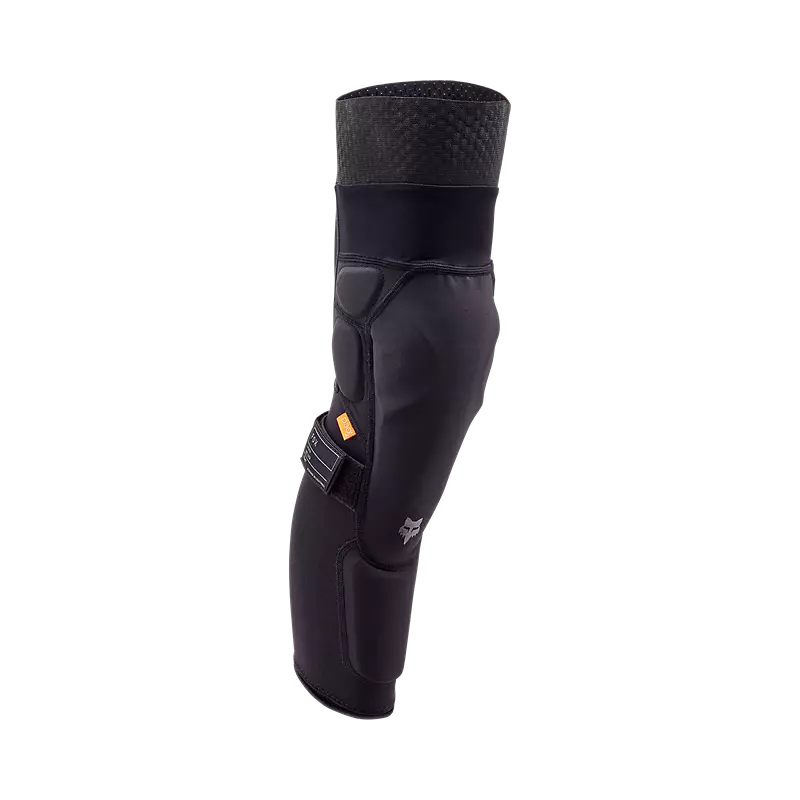 Fox Head Launch Knee/Shin Guard-XS-Black-BRINK