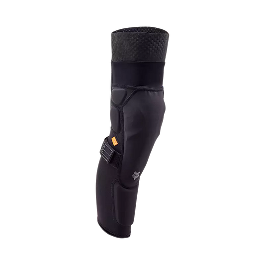 Fox Head Launch Knee/Shin Guard-XS-Black-BRINK