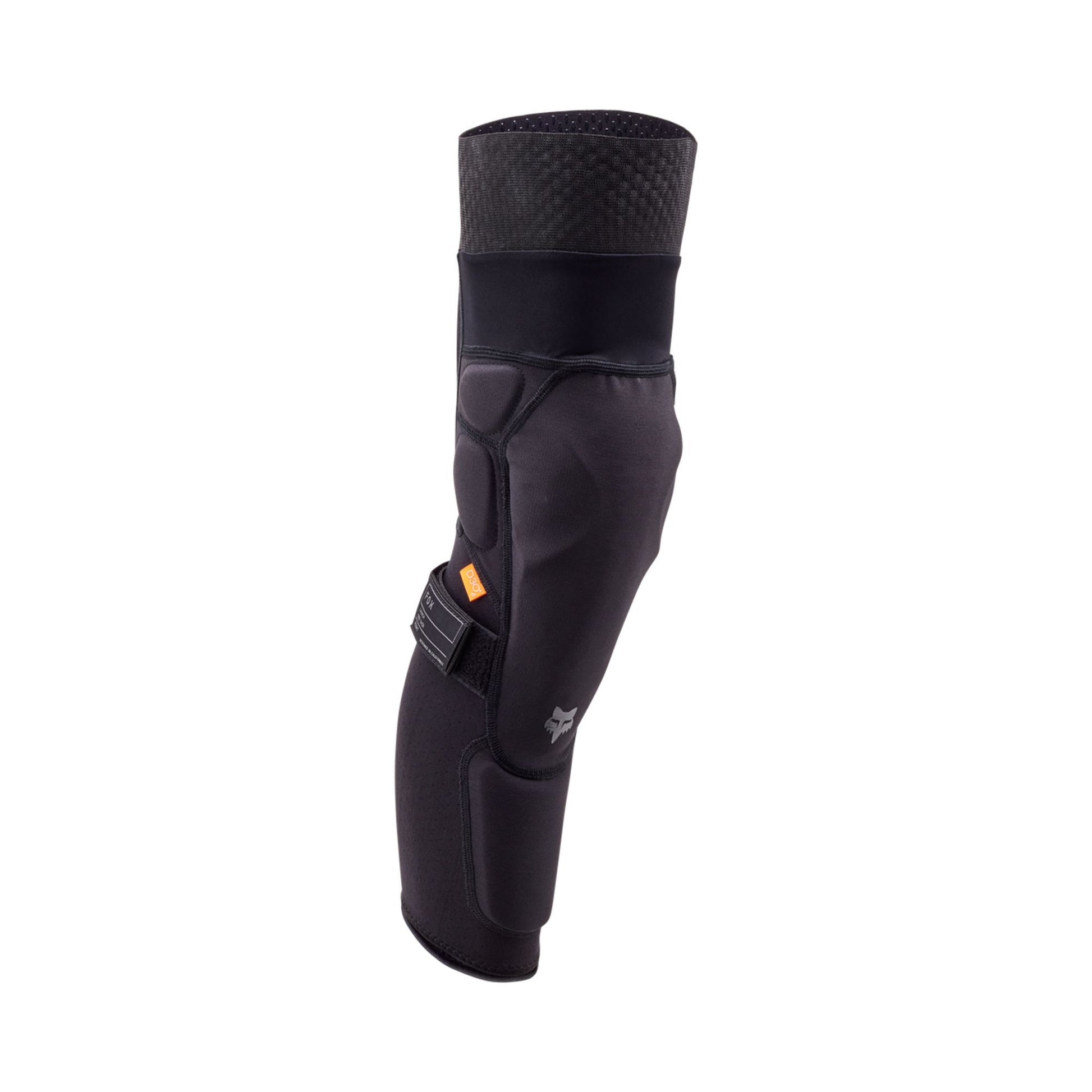 Fox Head Launch Knee/Shin Pads-XS-Black-BRINK