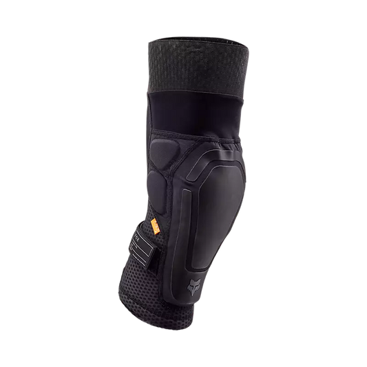 Fox Head Launch Pro Knee Guard-XS-Black-BRINK