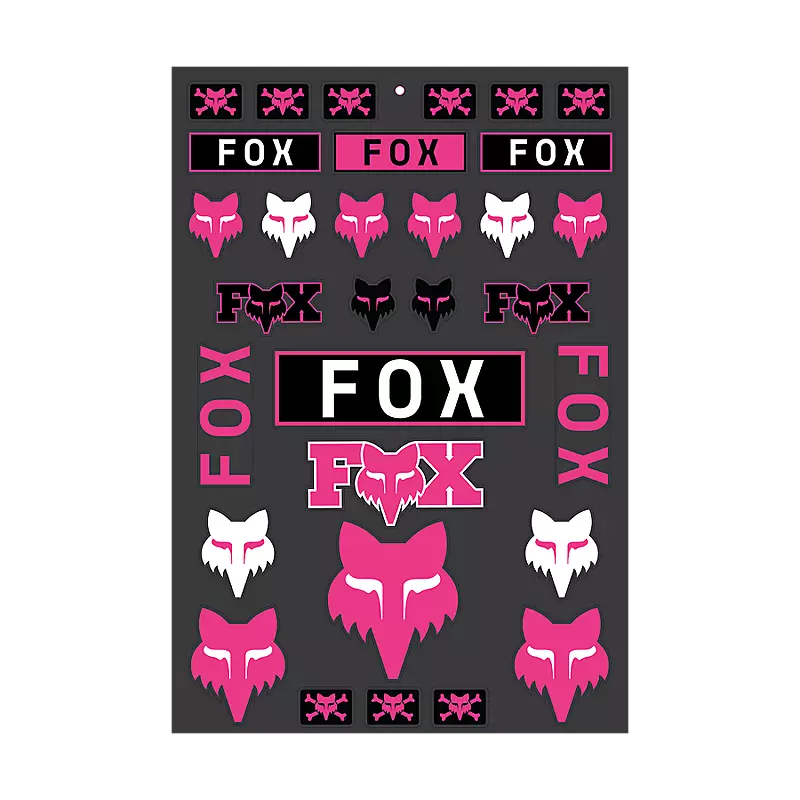 Fox Head Legacy Track Pack-One Size-Pink-BRINK