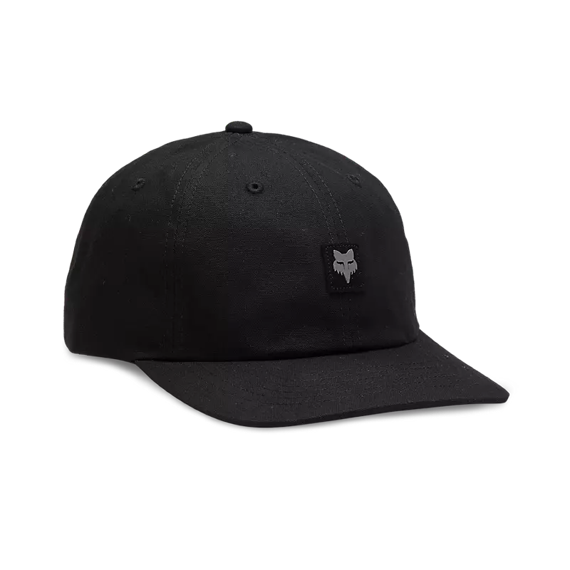 Fox Head Level Up Strapback Hat-One Size-Black-BRINK