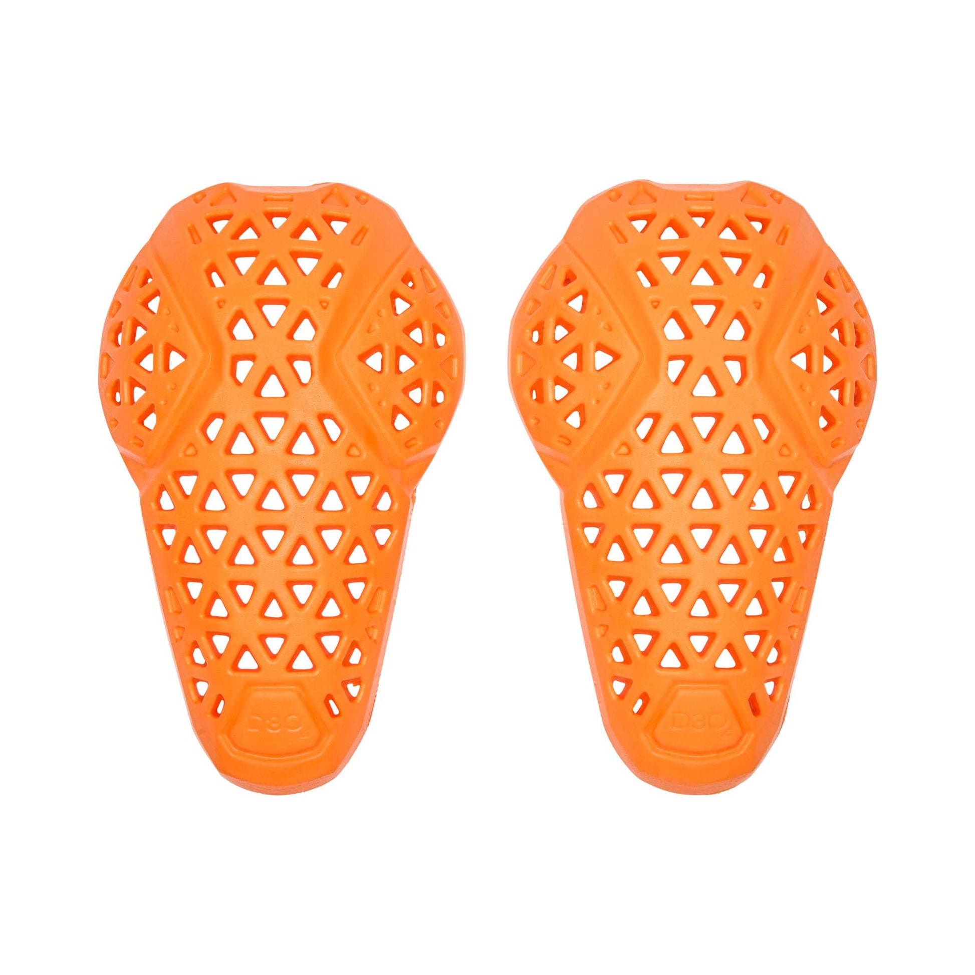 Fox Head Lp1 D3O Knee Insert 2026-One Size-Orange-BRINK