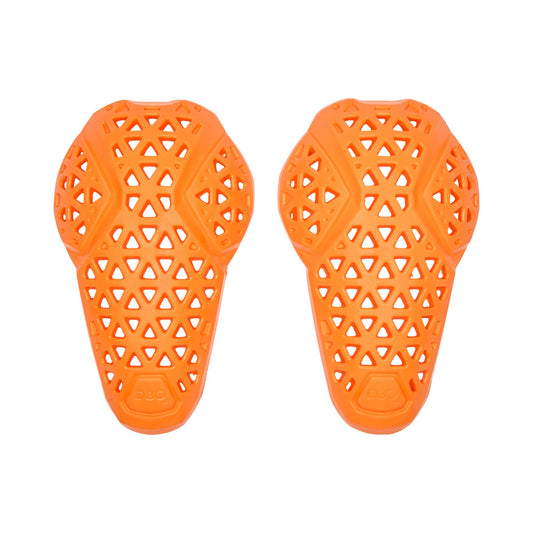 Fox Head Lp1 D3O Knee Insert 2026-One Size-Orange-BRINK