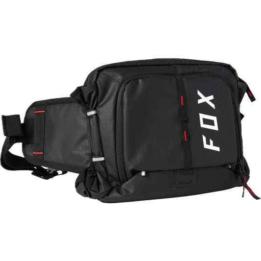 Fox Head Lumbar 5 Liter Hydration Pack-One Size-Black-BRINK