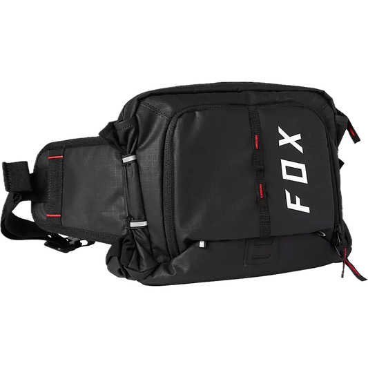 Fox Head Lumbar Hydration Pack-One Size-Black-BRINK