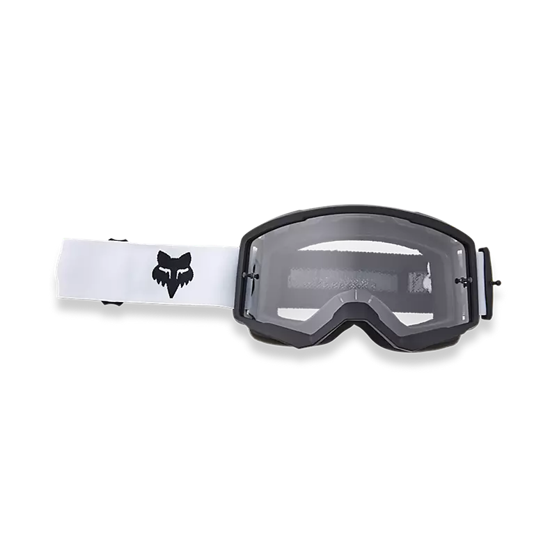 Fox Head MTB Main Goggle 2025-One Size-White-BRINK