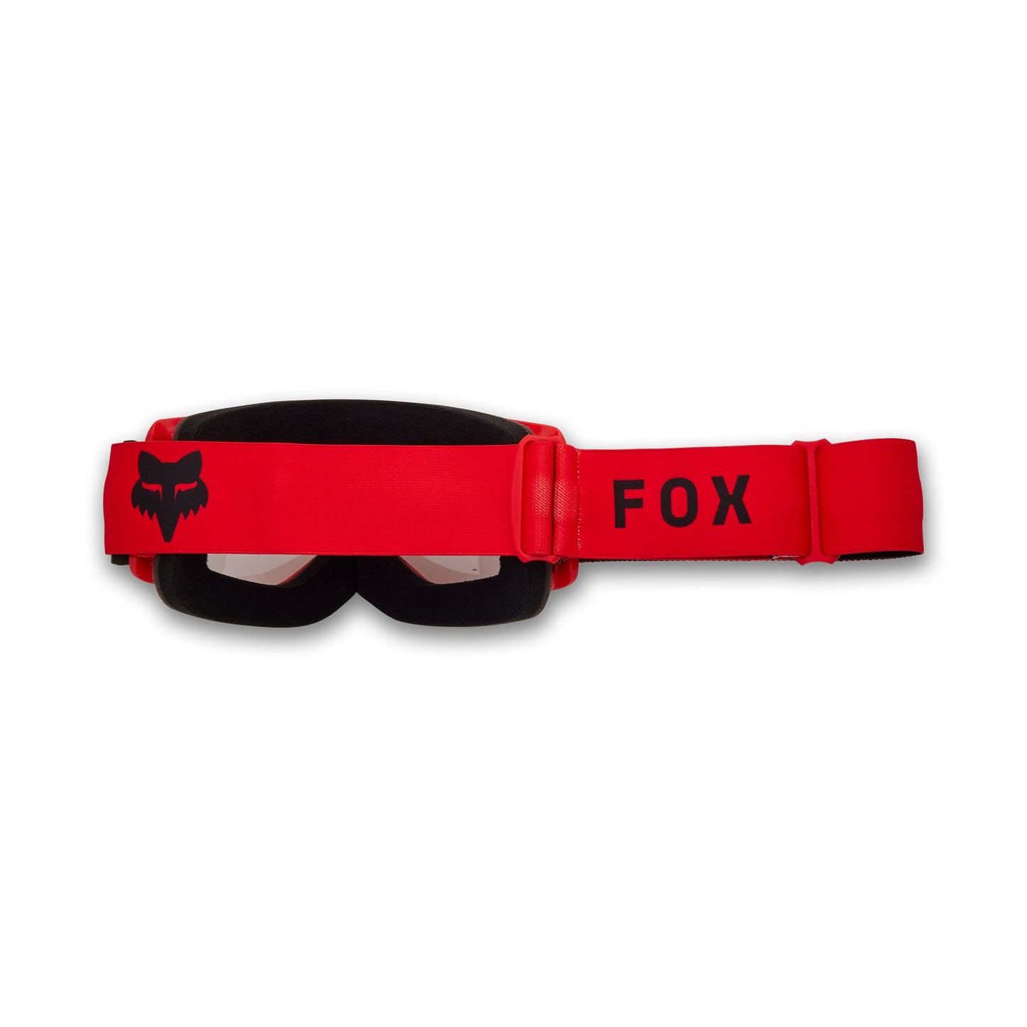 Fox Head Main Goggles-One Size-Fluorescent Red-BRINK