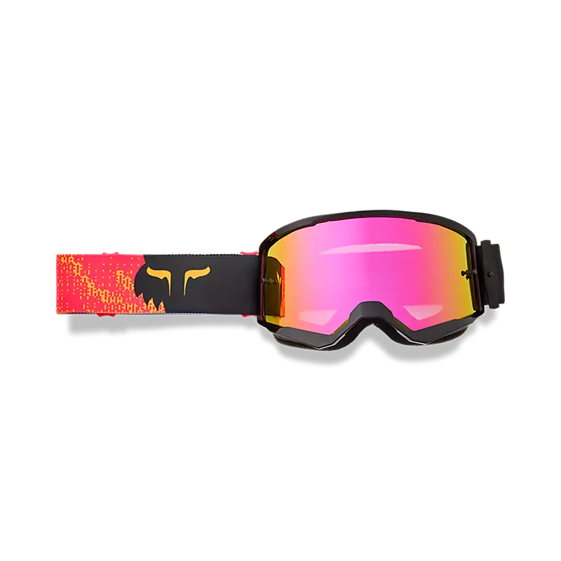 Fox Head Main Kairos Goggle - Spark-One Size-Tangerine-BRINK
