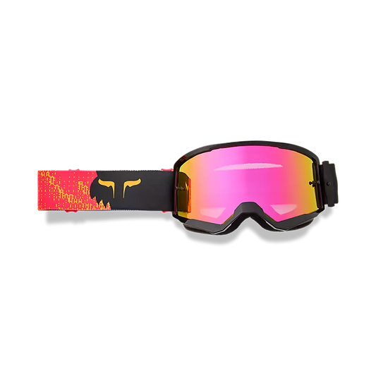 Fox Head Main Kairos Goggle - Spark-One Size-Tangerine-BRINK