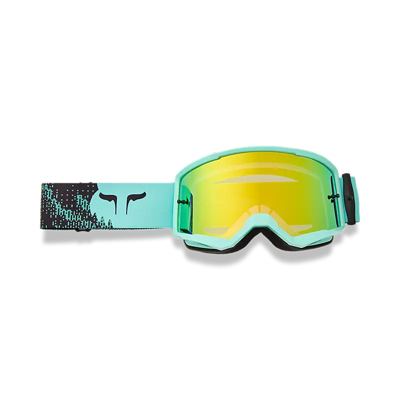 Fox Head Main Kairos Goggle - Spark-One Size-Turquoise-BRINK