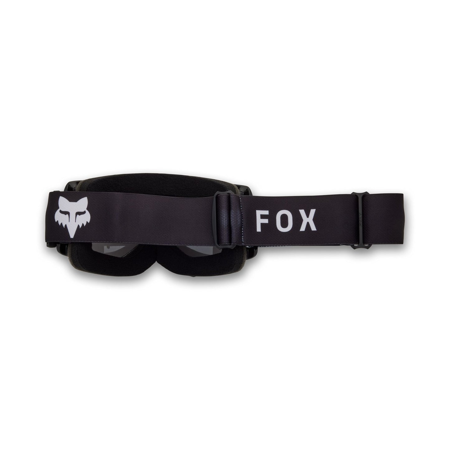 Fox Head Main Mirrored Lens Goggles-One Size-Black-BRINK