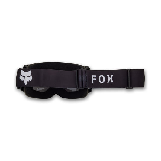 Fox Head Main Mirrored Lens Goggles-One Size-Black-BRINK