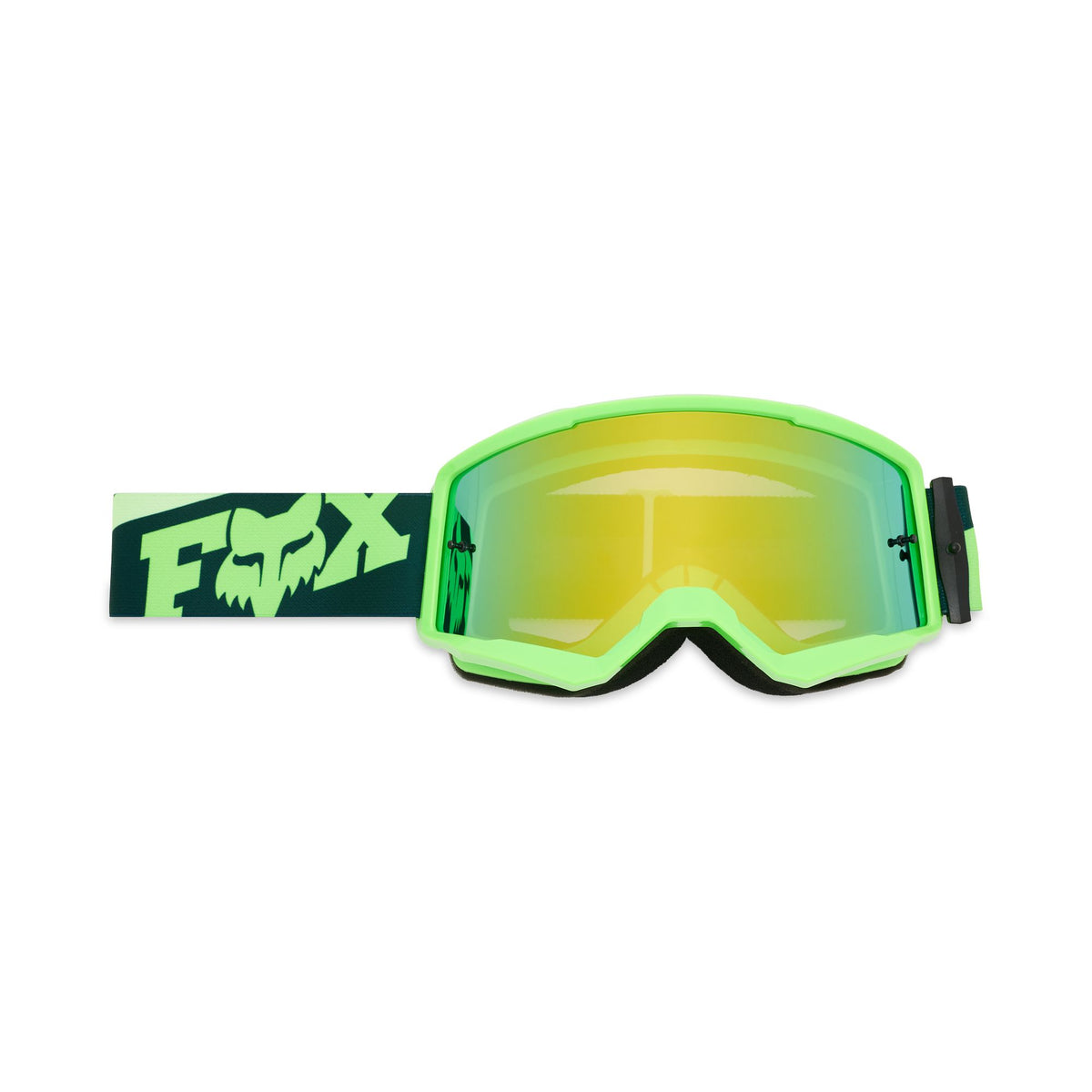 Fox Head Main Raid Goggles-BRINK
