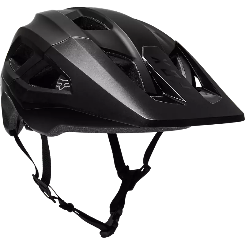 Fox Head Mainframe Helmet 2025-S-Black/Black-BRINK