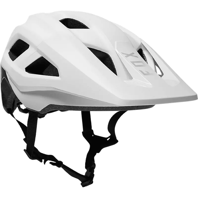 Fox Head Mainframe Helmet 2025-S-White-BRINK