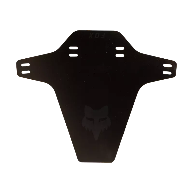 Fox Head Mud Guard-One Size-Black-BRINK