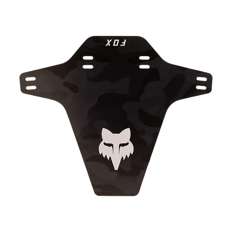 Fox Head Mud Guard-One Size-Black Camo-BRINK