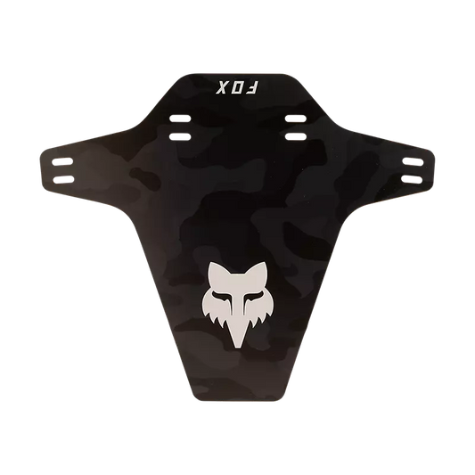 Fox Head Mud Guard-One Size-Black Camo-BRINK