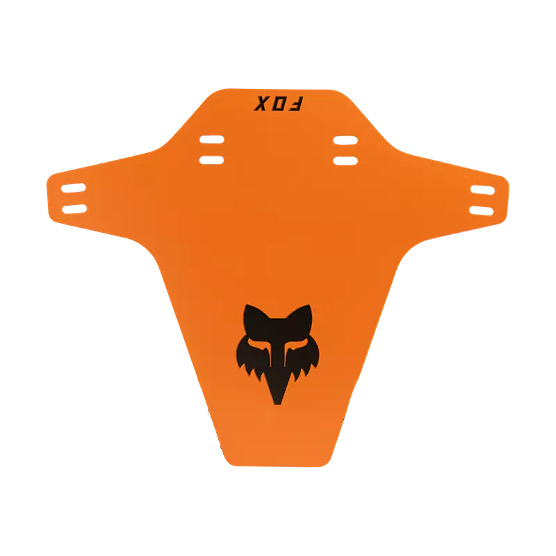 Fox Head Mud Guard-One Size-Orange-BRINK