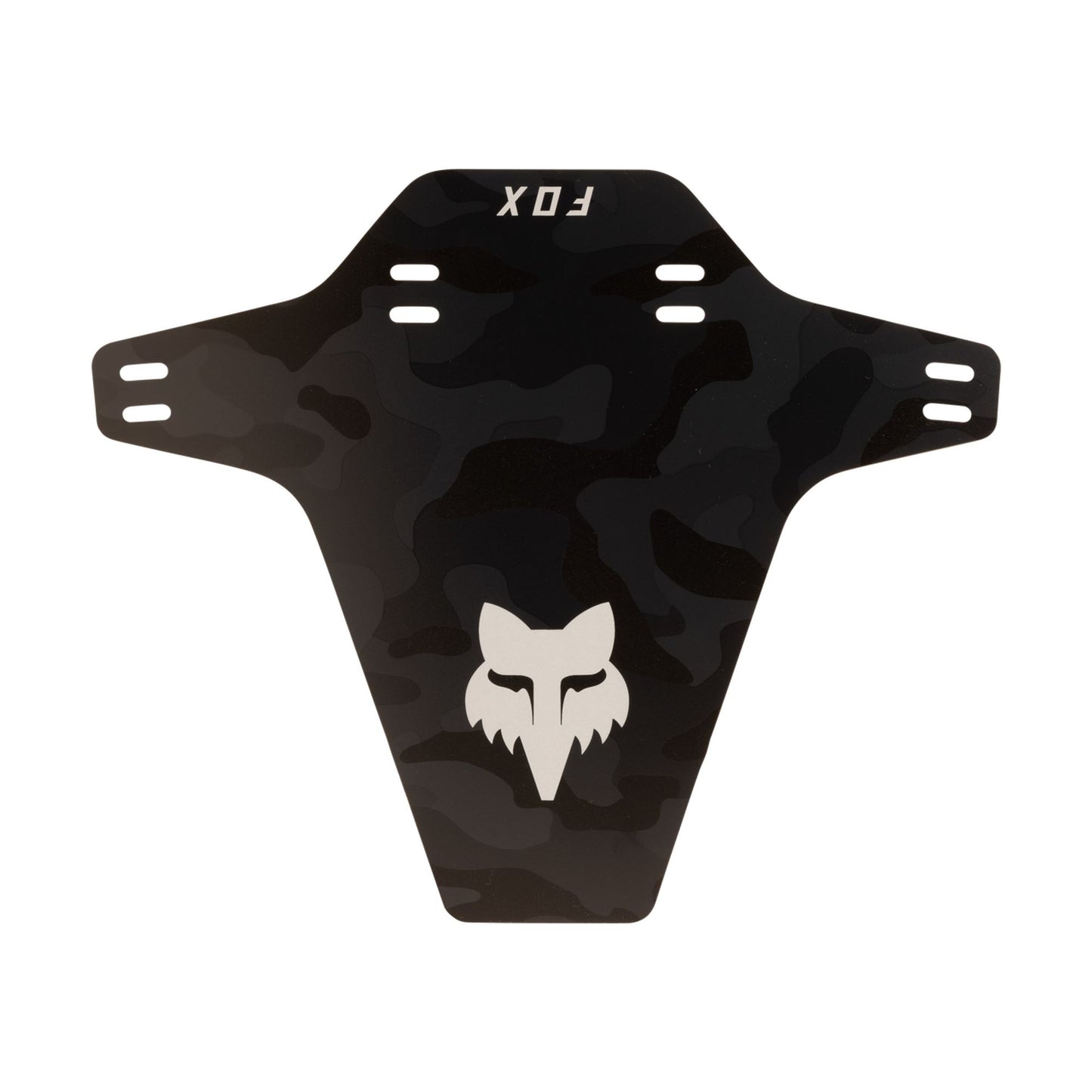 Fox Head Mudguard-One Size-Black Camo-BRINK