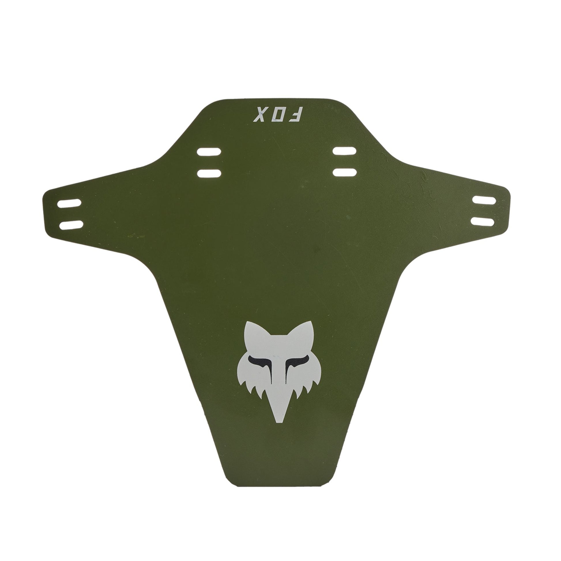 Fox Head Mudguard-One Size-Olive Green-BRINK