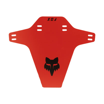 Fox Head Mudguard-One Size-Red-BRINK