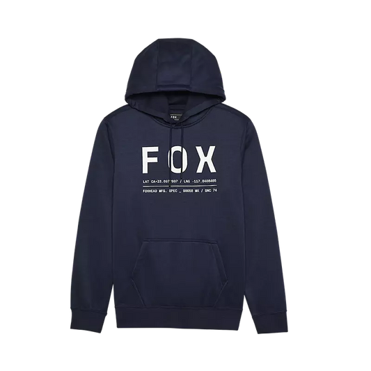 Fox Head Non-Stop Fleece Hoody 2025-S-Midnight-BRINK