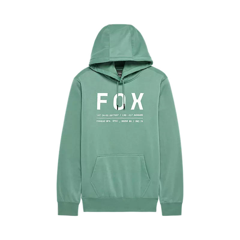 Fox Head Non-Stop Fleece Hoody 2025-S-Pine-BRINK